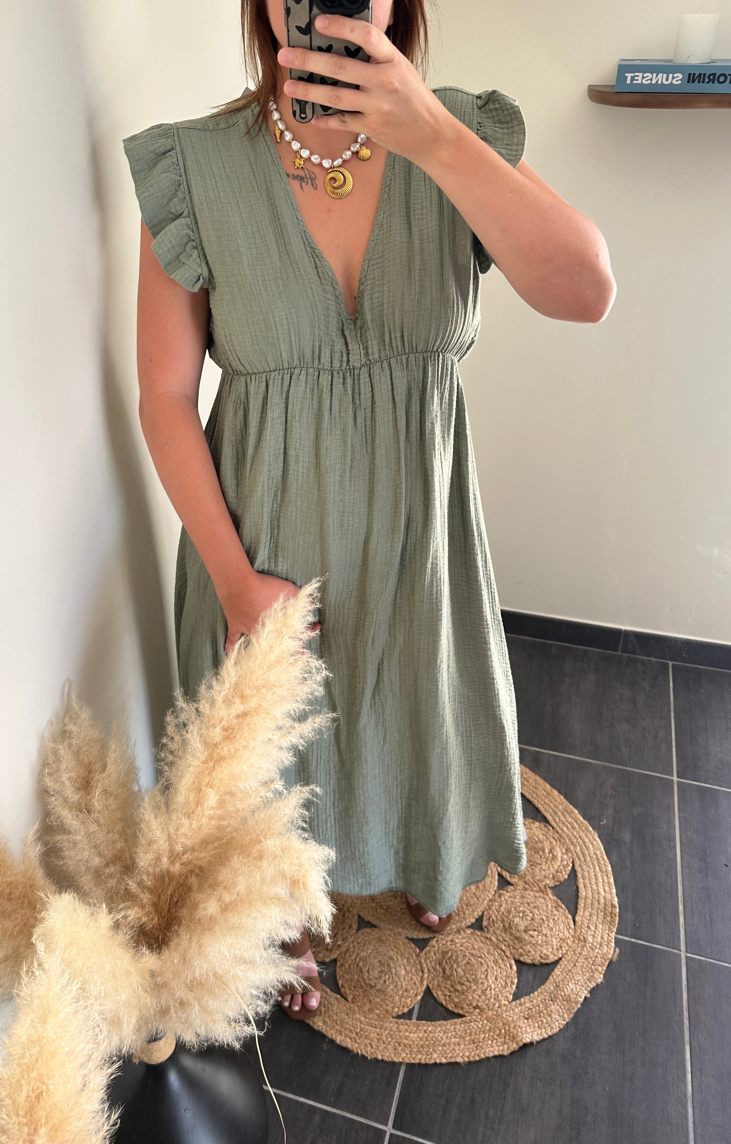 Robe fluide Esmée